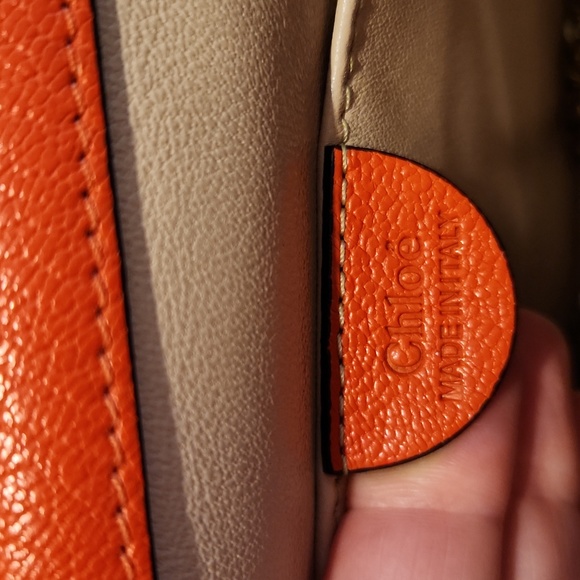 Chloe hand bag - Picture 7 of 7